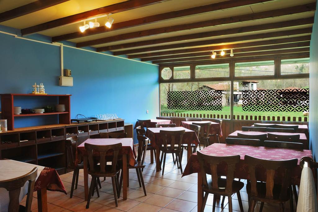 Hotel Azabache Susierra Cangas de Onís Exterior photo